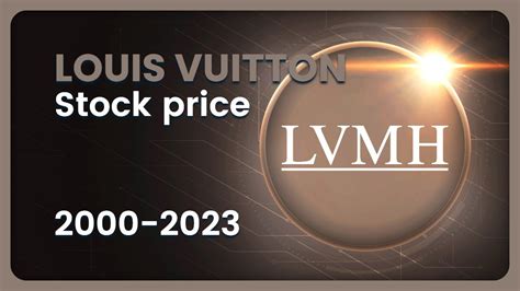 can you buy louis vuitton stock|lvmh stock ticker symbol.